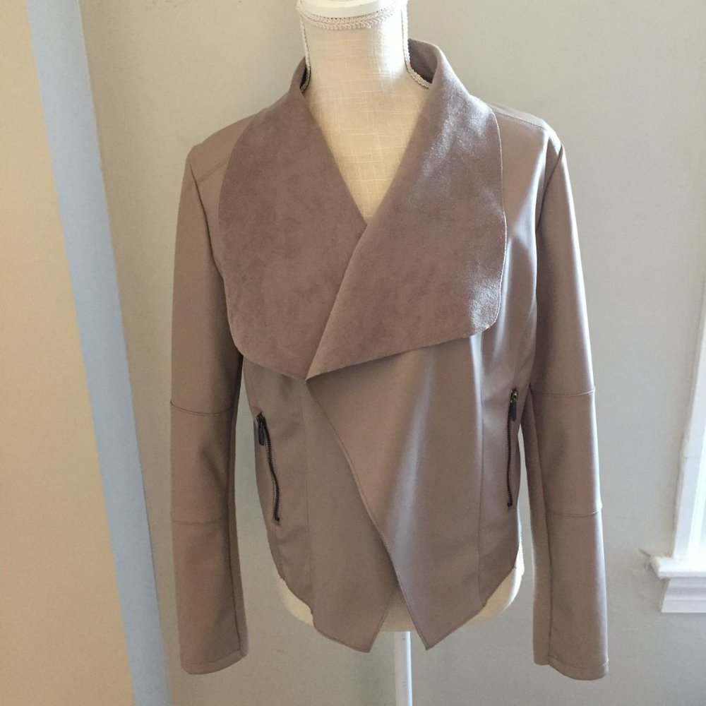 Bagatelle Open Front Jacket Size Small - image 4